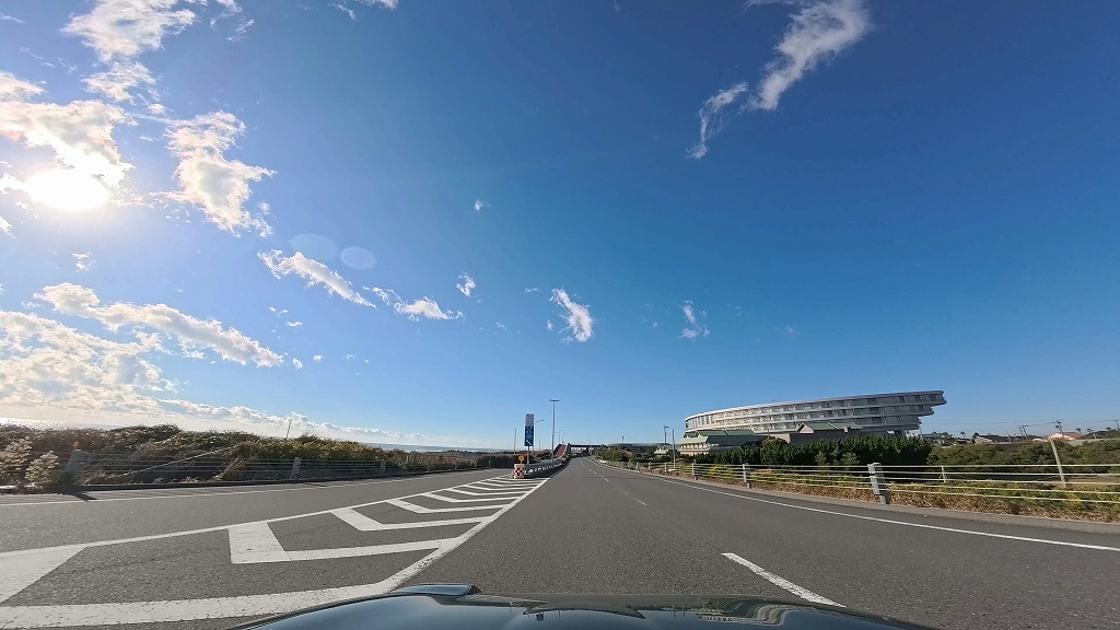 九十九里有料道路